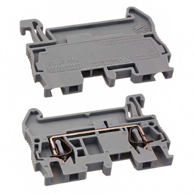 3031076 Phoenix Contact  Canale guida DIN